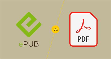 advantages of e publishing|EPUB vs. PDF: The Pros and Cons for E.